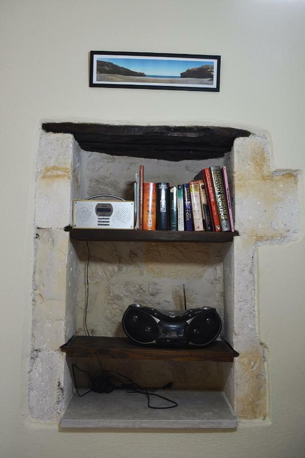 Arches Eleftherna المظهر الخارجي الصورة