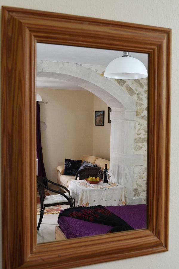 Arches Eleftherna المظهر الخارجي الصورة
